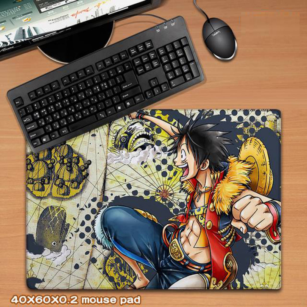 One Piece - Desk Pad 60x40cm