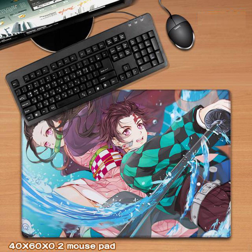 Demon Slayer - Desk Pad 40x60cm