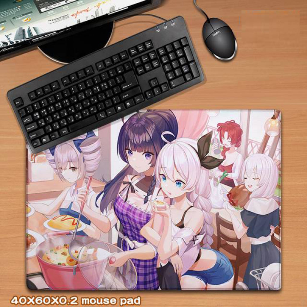 MiMi Ho Yo - Desk Pad 40x60cm