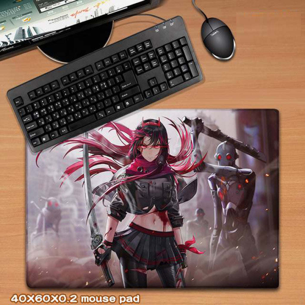 Punishing - Desk Pad 40x60cm