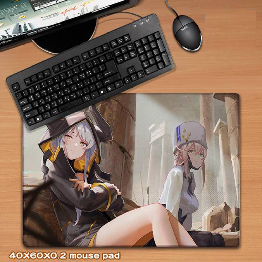 Punishing - Desk Pad 40x60cm