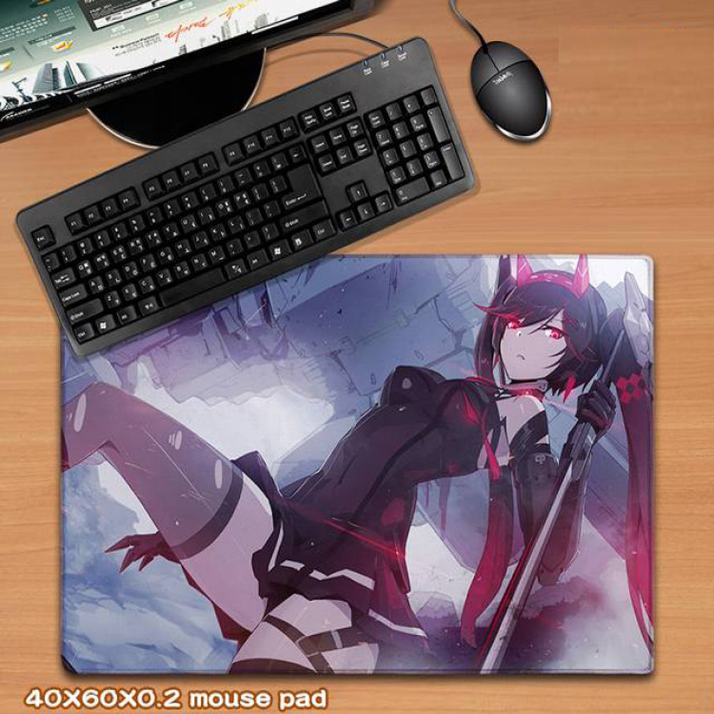 Punishing - Desk Pad 40x60cm