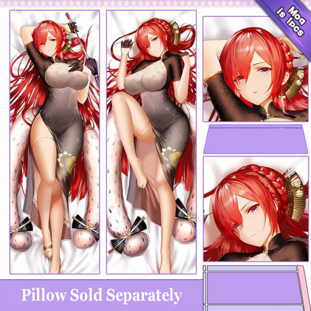 Azur Lane - Anime Body Pillow - 50x150cm