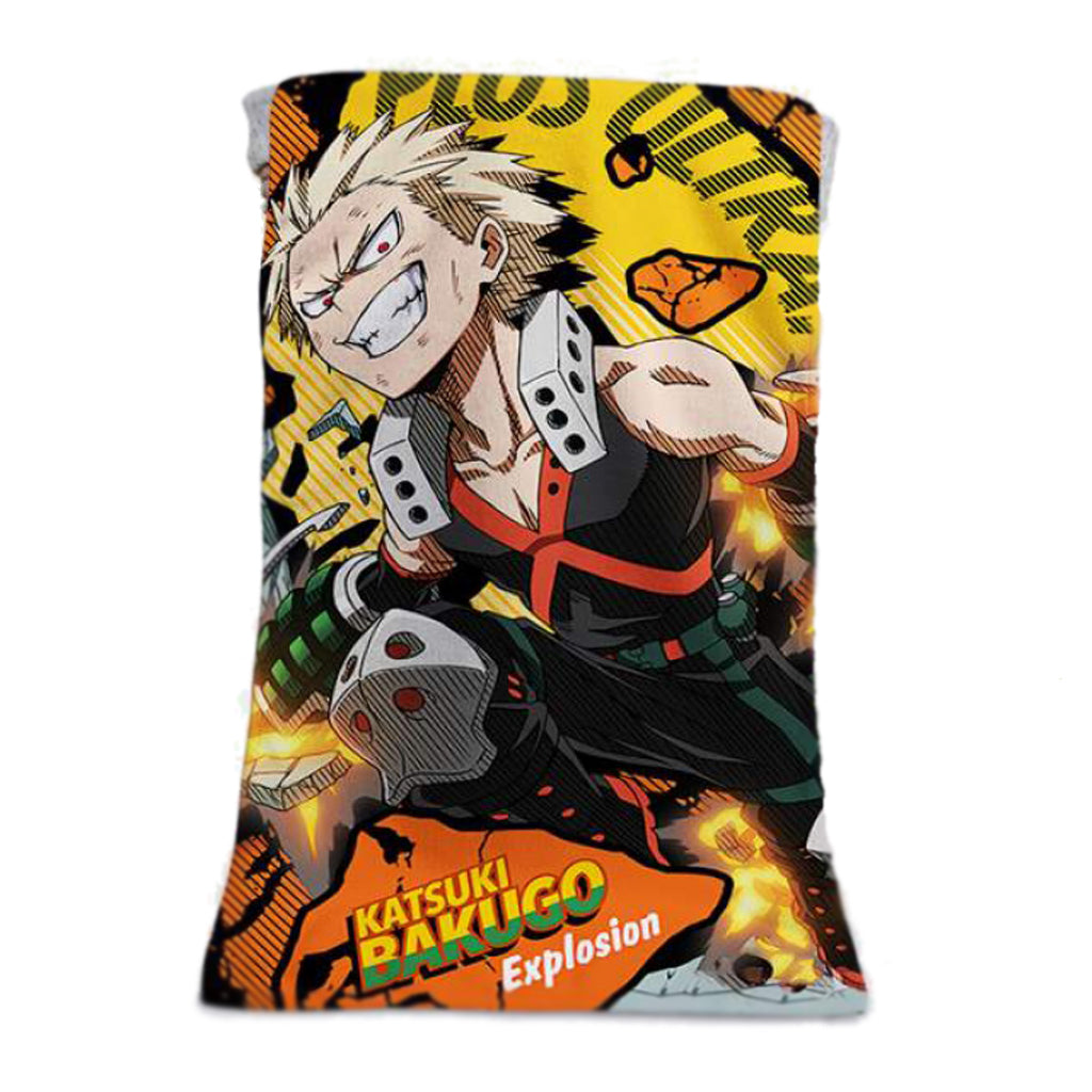 My Hero Academia - Bath-Gym Towel 35x70cm