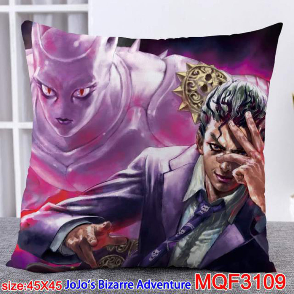 JoJo*s Bizarre Adventure - Kira Yoshikage - Pillow