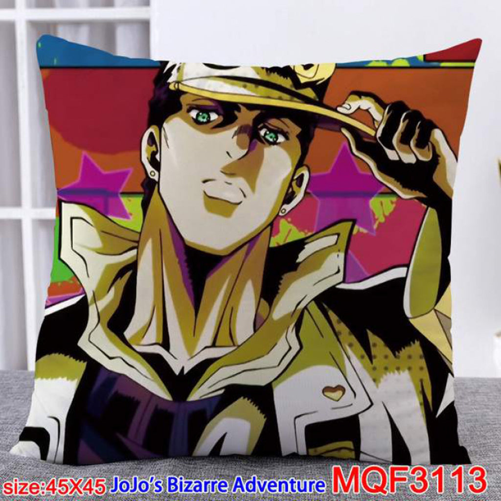 JoJo*s Bizarre Adventure - Jotaro - Pillow