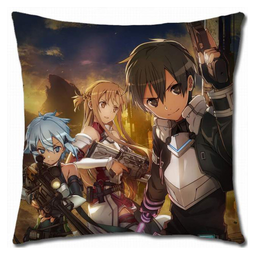 Sword Art Online - Pillow 45X45CM (No Inner)