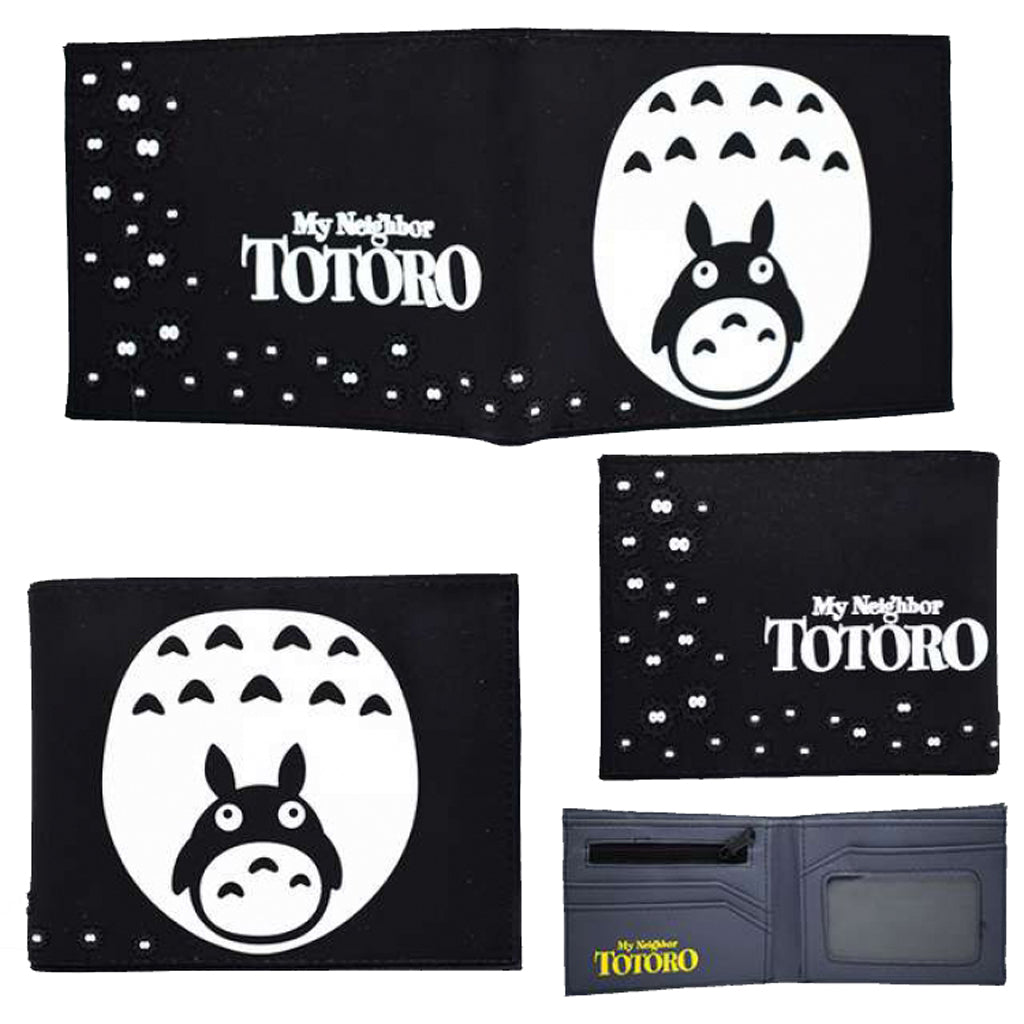Totoro - Flip Wallet