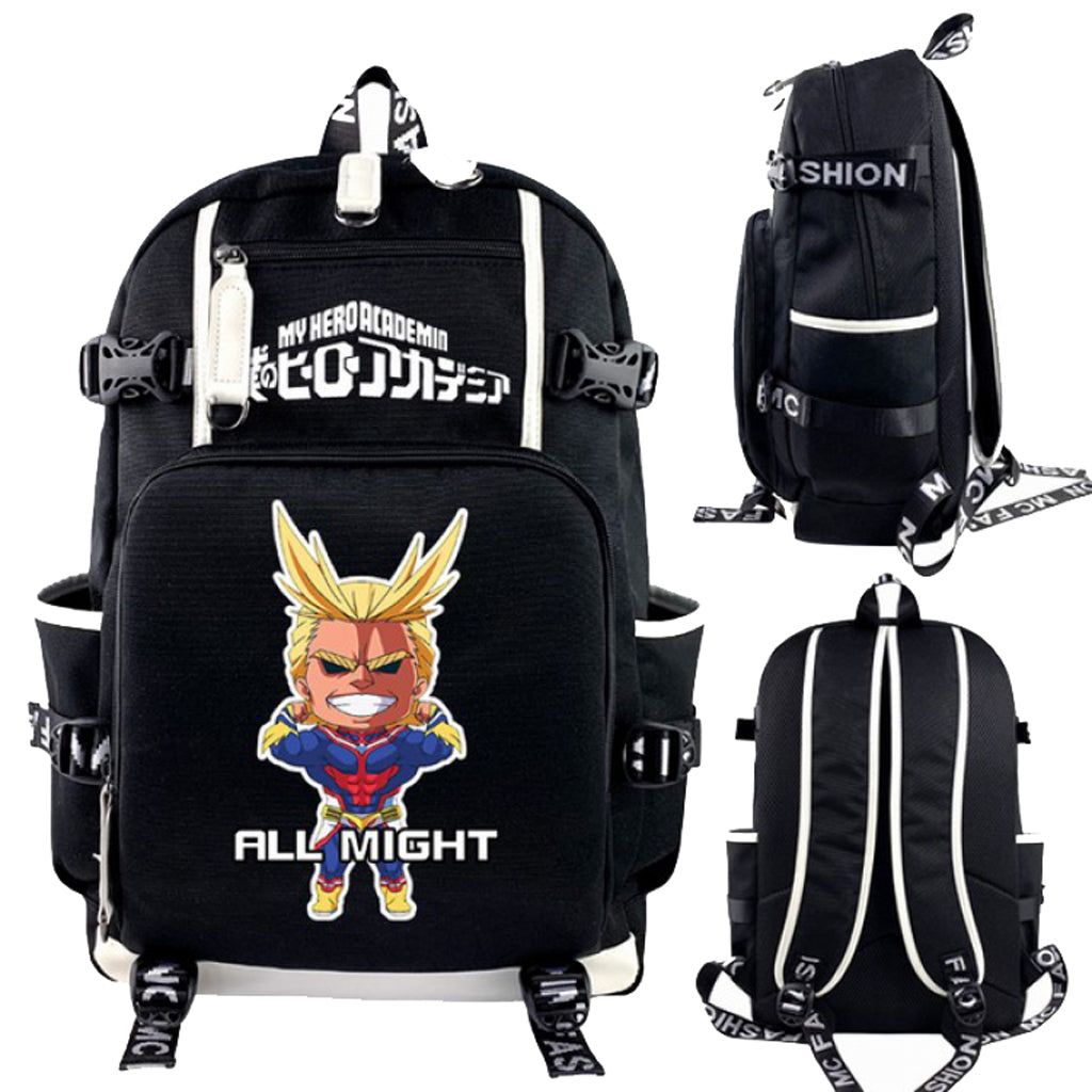 My Hero Academia - Anime Backpack 48x17x35cM