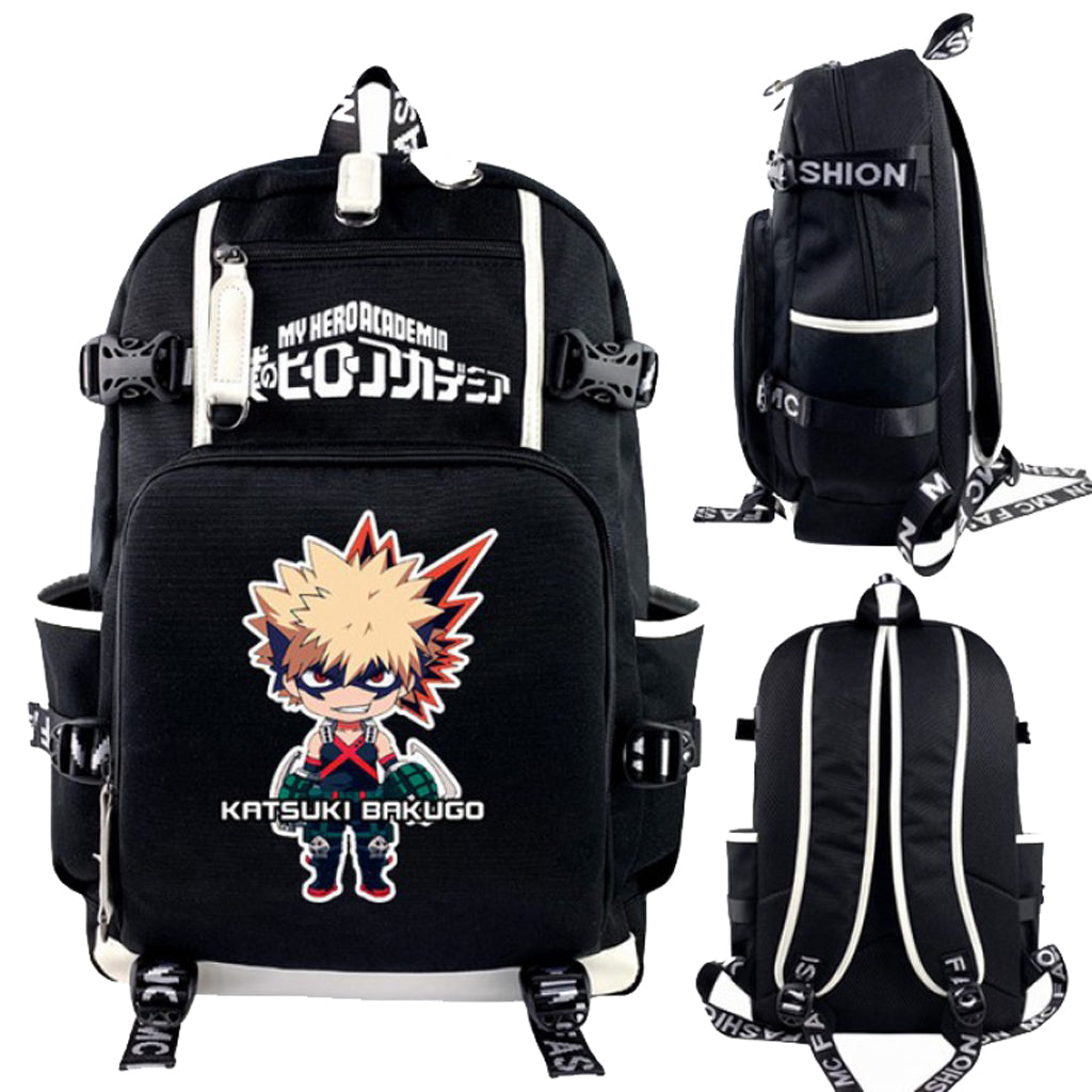 My Hero Academia - Anime Backpack 48x17x35cM