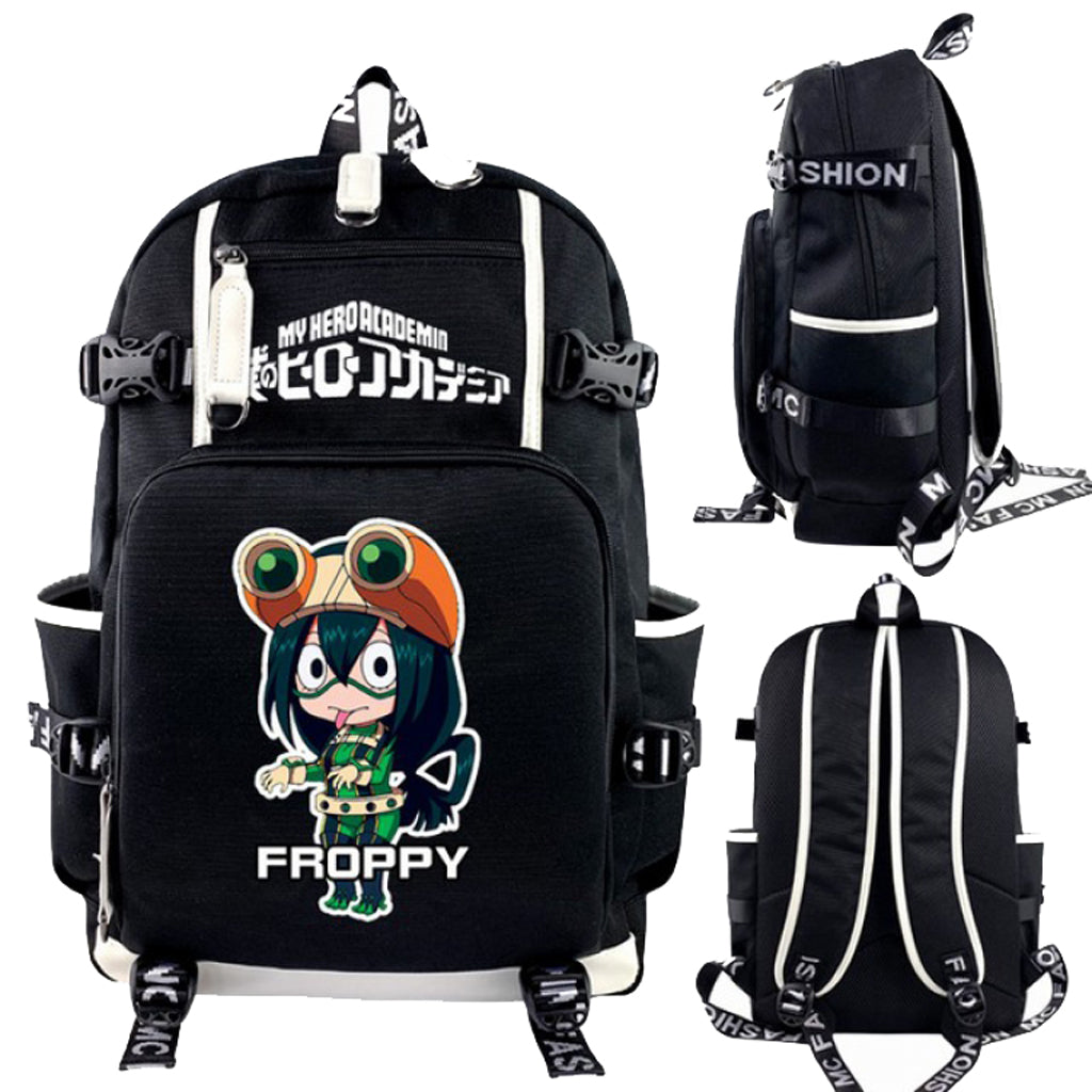 My Hero Academia - Anime Backpack 48x17x35cM