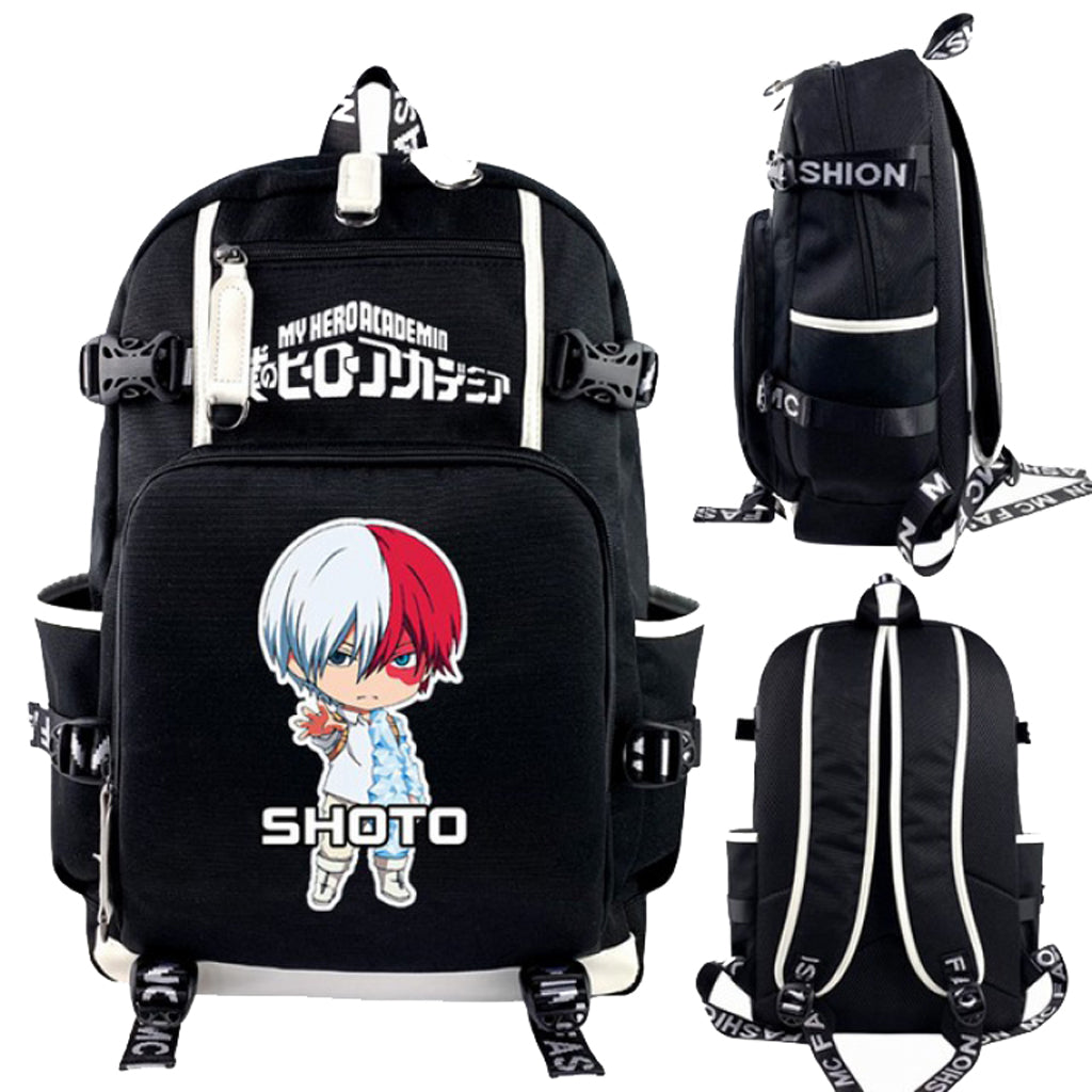 My Hero Academia - Anime Backpack 48x17x35cM