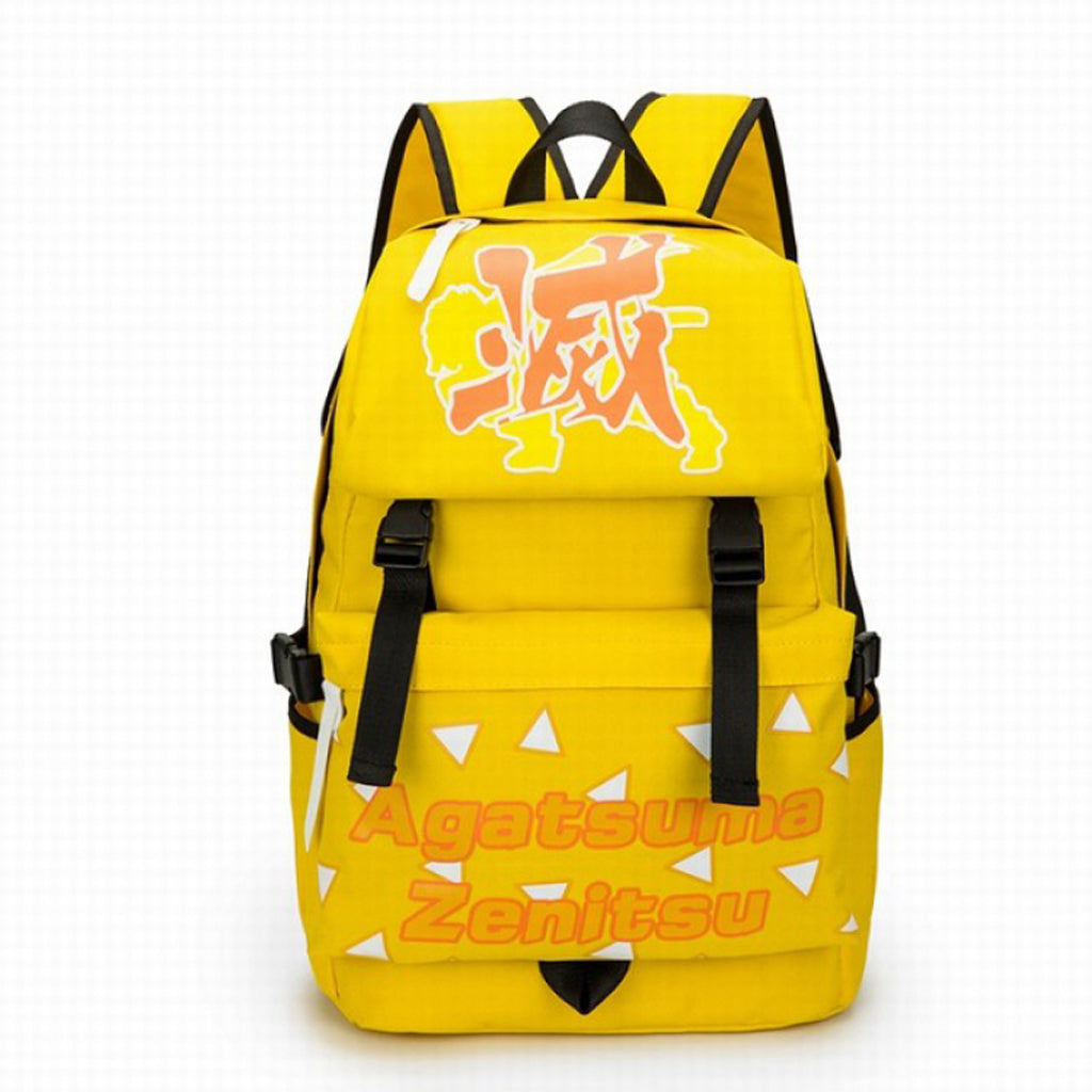 Demon Slayer - Yellow Back Pack
