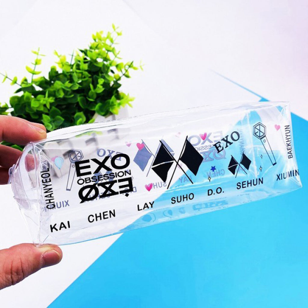 Exo - Pencil Case