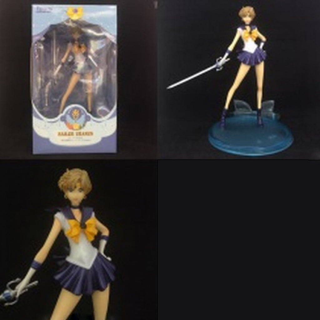 Sailor Moon Zero Tenoh Haruka Boxed Statue