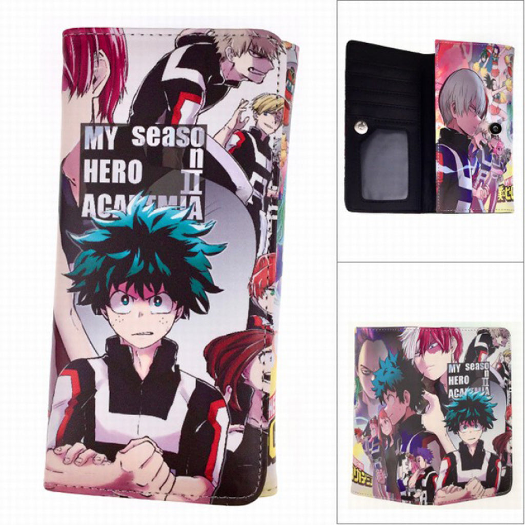 My Hero Academia - Gang Wide-shot - Purse