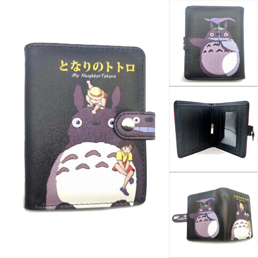 Totoro - Flip Wallet