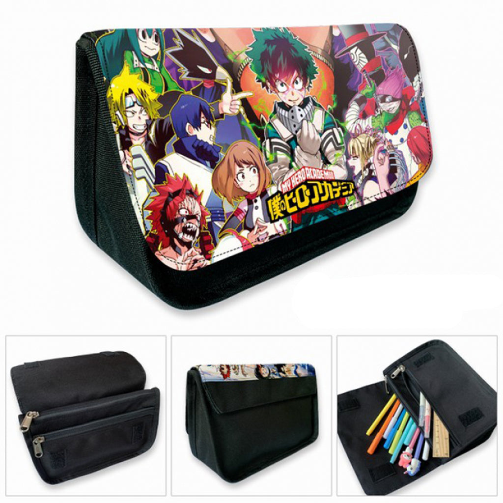 My Hero Academia - Hero Wideshot - Pencil Case