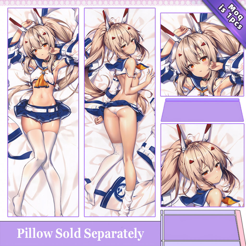 Azur Lane - Anime Body Pillow - 50x150cm