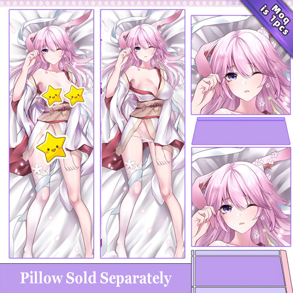 The End of School - Anime Body Pillow - 50x150cm