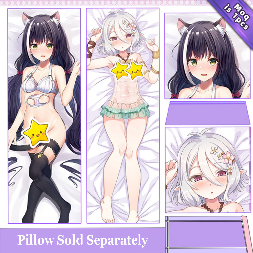 Re:Dive - Anime Body Pillow - 50x150cm