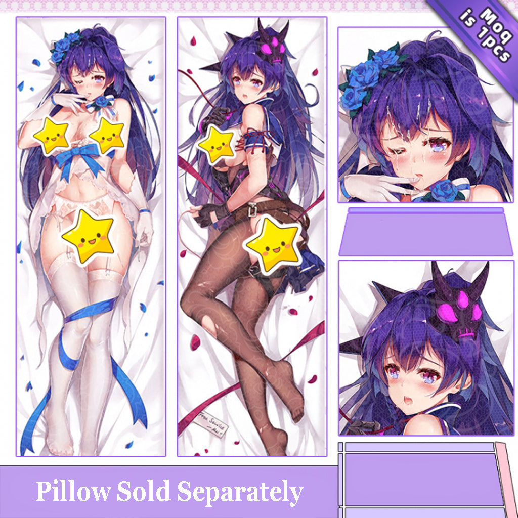 The End of School - Anime Body Pillow - 50x150cm