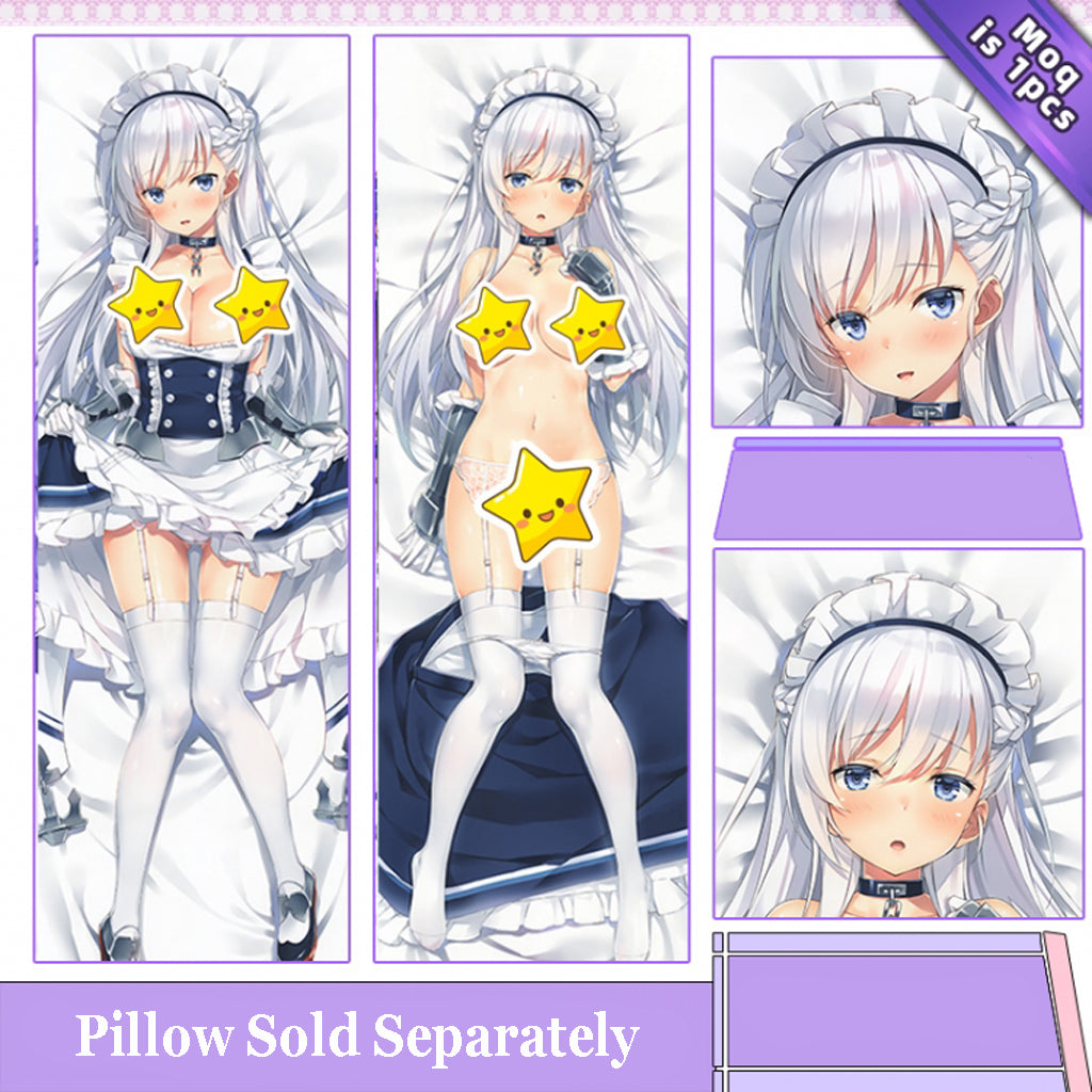 Azur Lane - Anime Body Pillow - 50x150cm