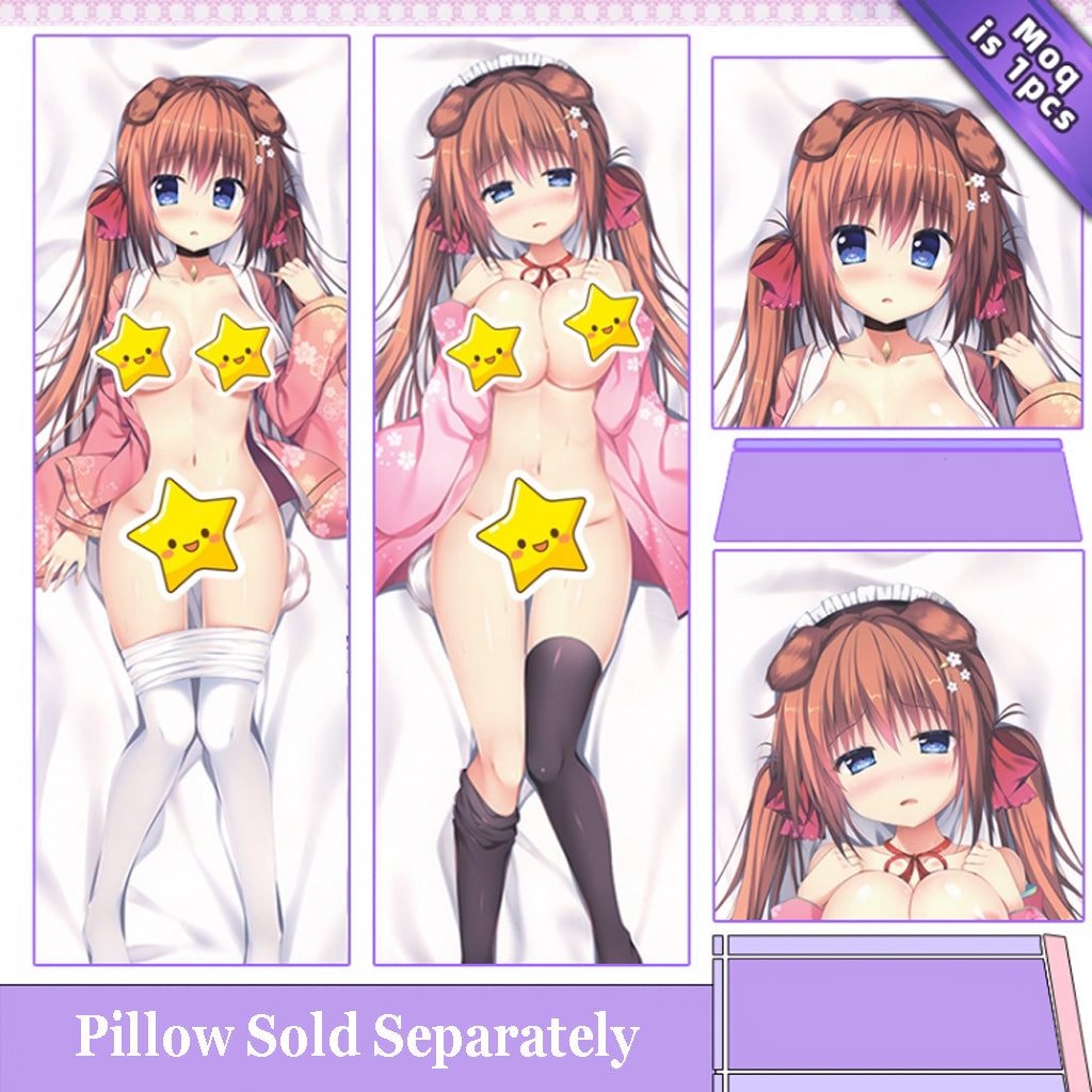 Azur Lane - Anime Body Pillow - 50x150cm