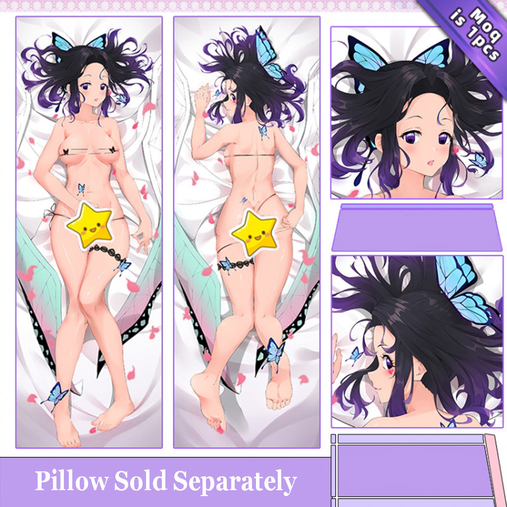 Demon Slayer Kimets - Anime Body Pillow - 50x150cm