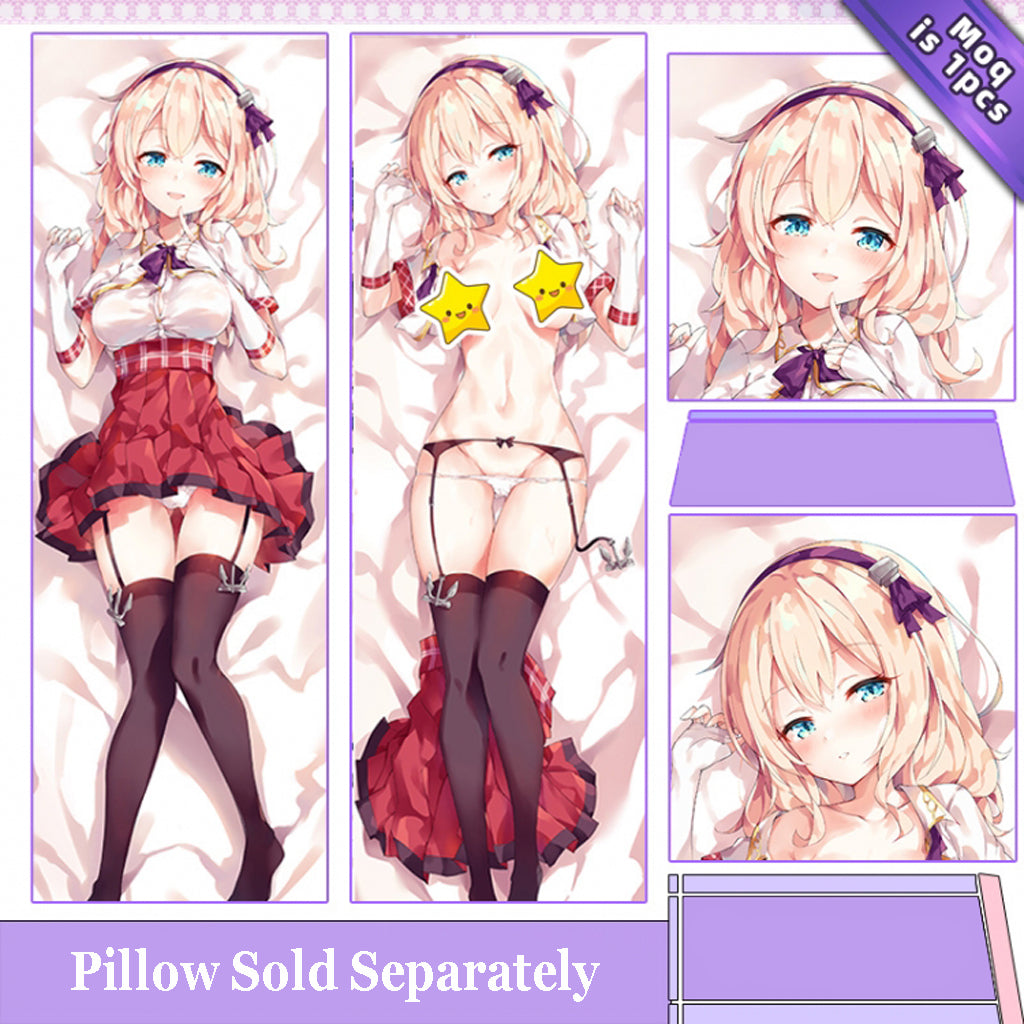Azur Lane - Anime Body Pillow - 50x150cm