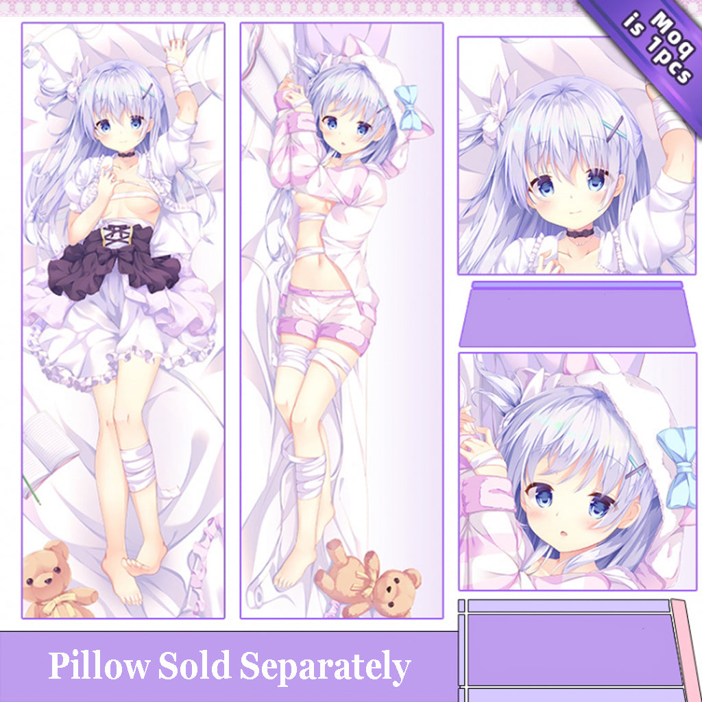 Kinokomushi - Anime Body Pillow - 50x150cm