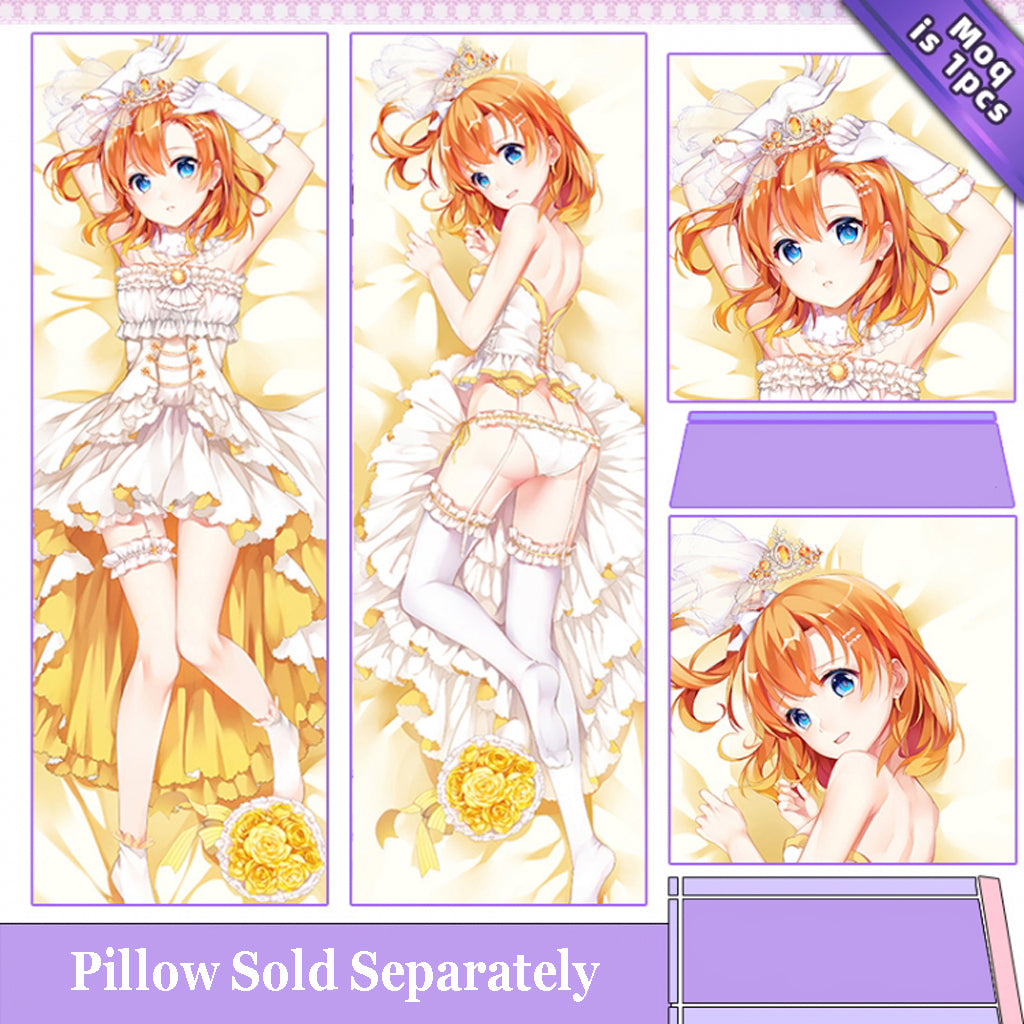 Lovelive - Anime Body Pillow - 50x150cm