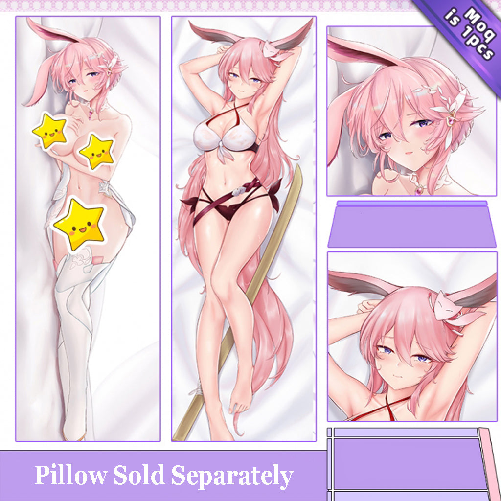 The End of School - Anime Body Pillow - 50x150cm
