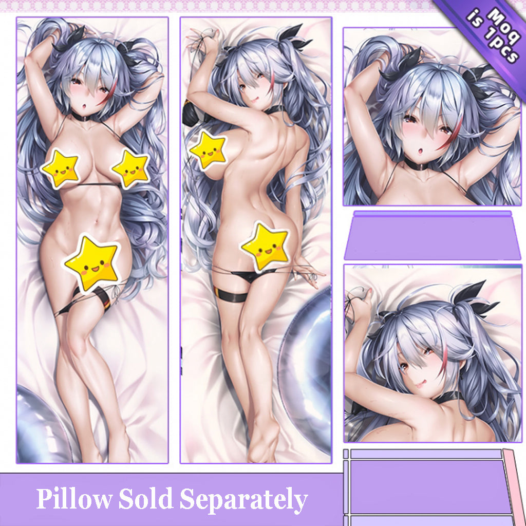 Azur Lane - Anime Body Pillow - 50x150cm