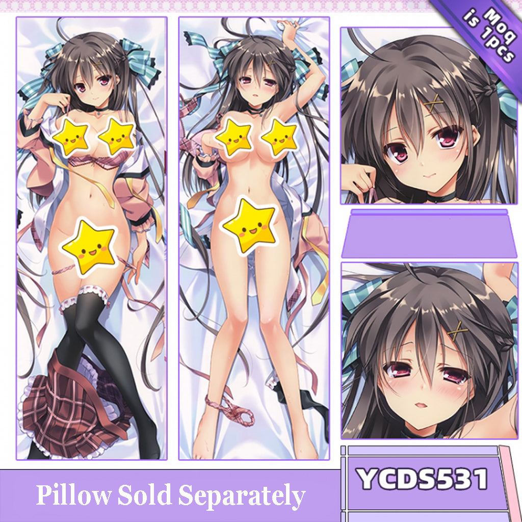 Shouna Mitsuishi - Anime Body Pillow - 50x150cm