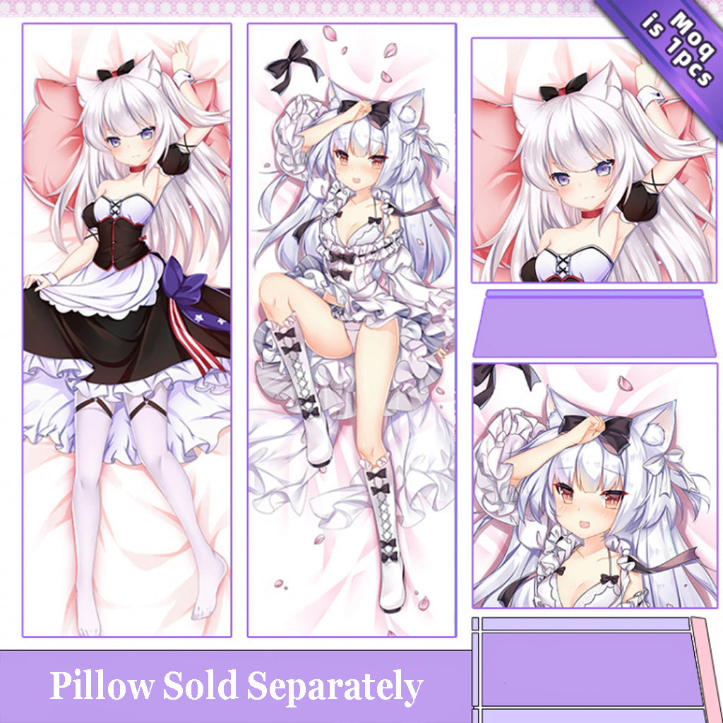 Azur Lane - Anime Body Pillow - 50x150cm