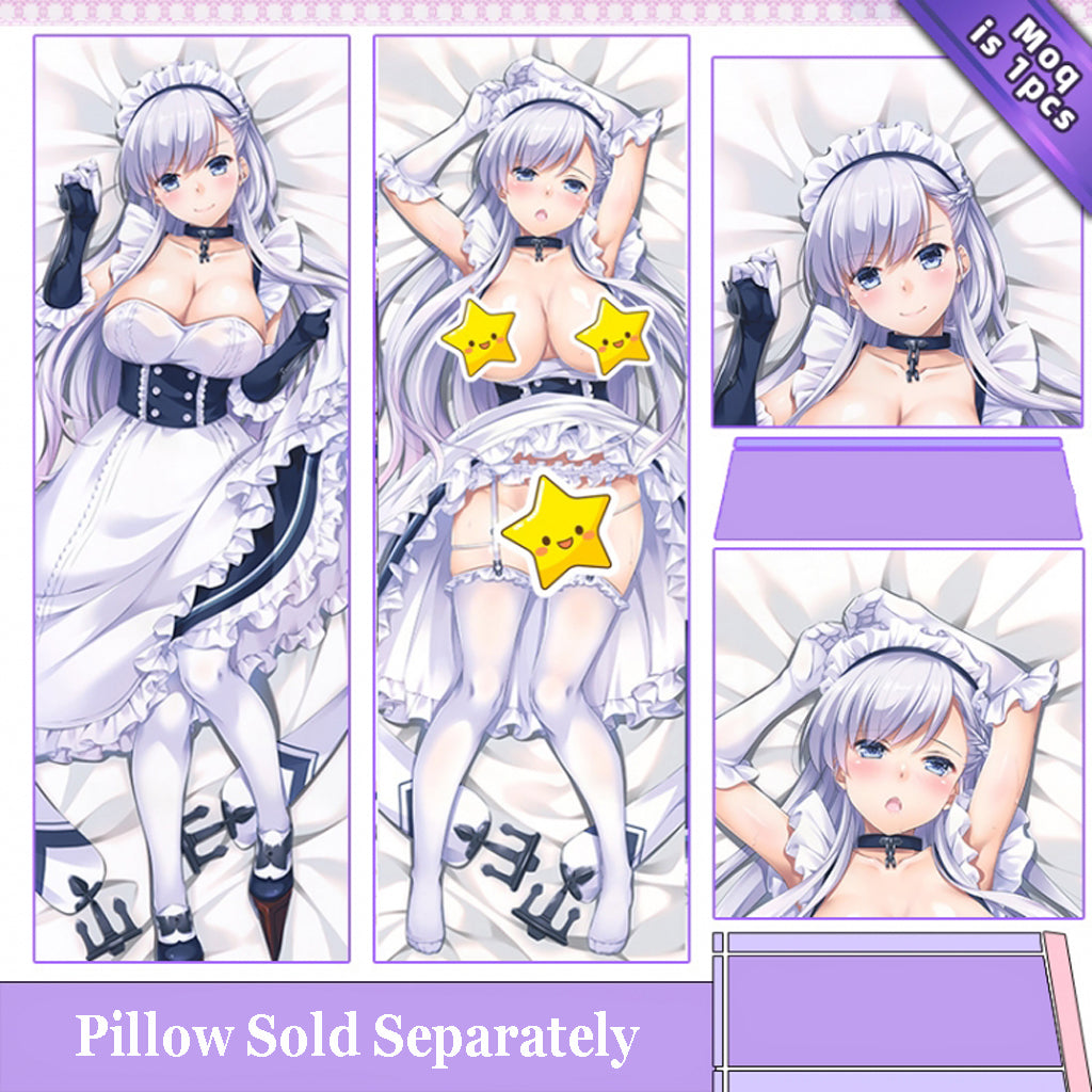 Azur Lane - Anime Body Pillow - 50x150cm