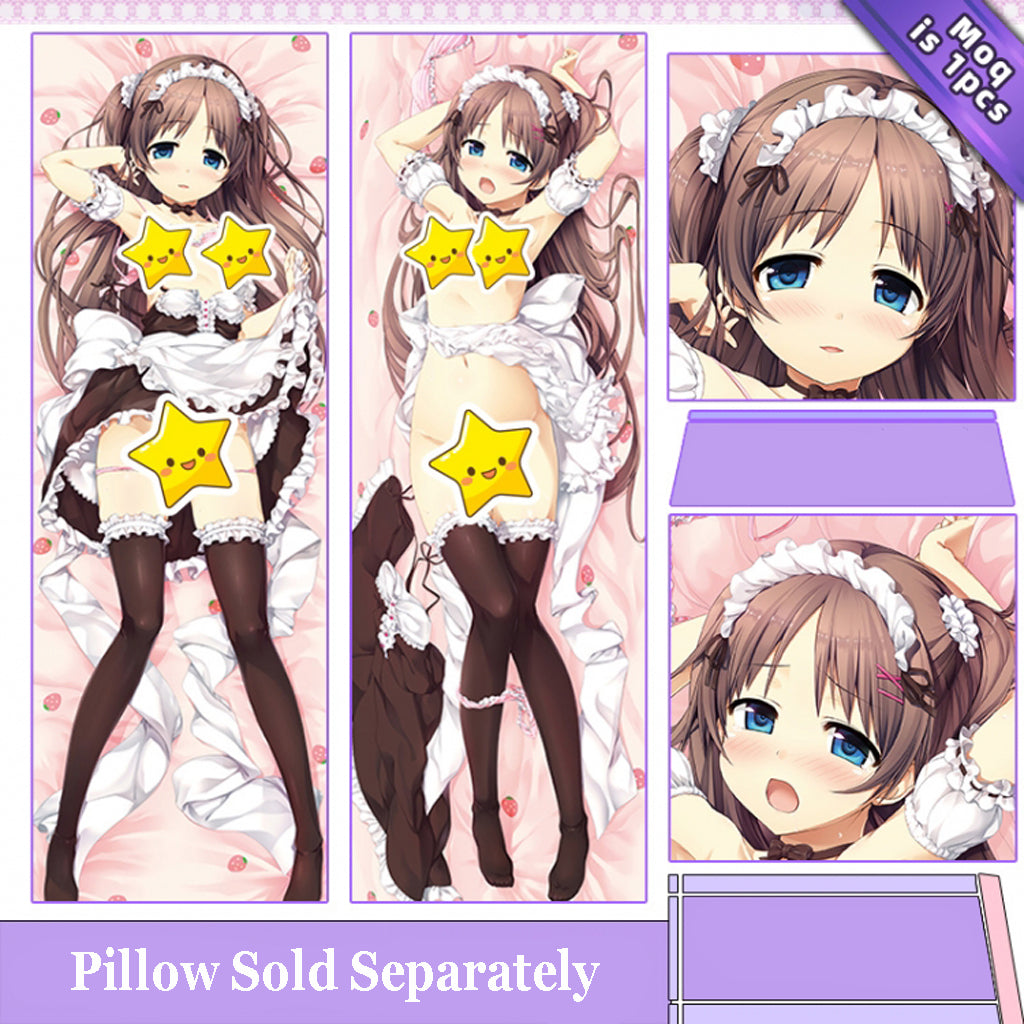 Monobeno - Anime Body Pillow - 50x150cm