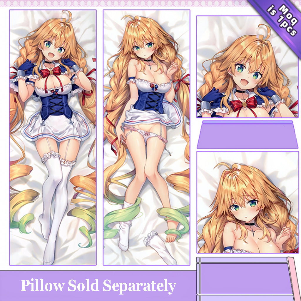 Azur Lane - Anime Body Pillow - 50x150cm