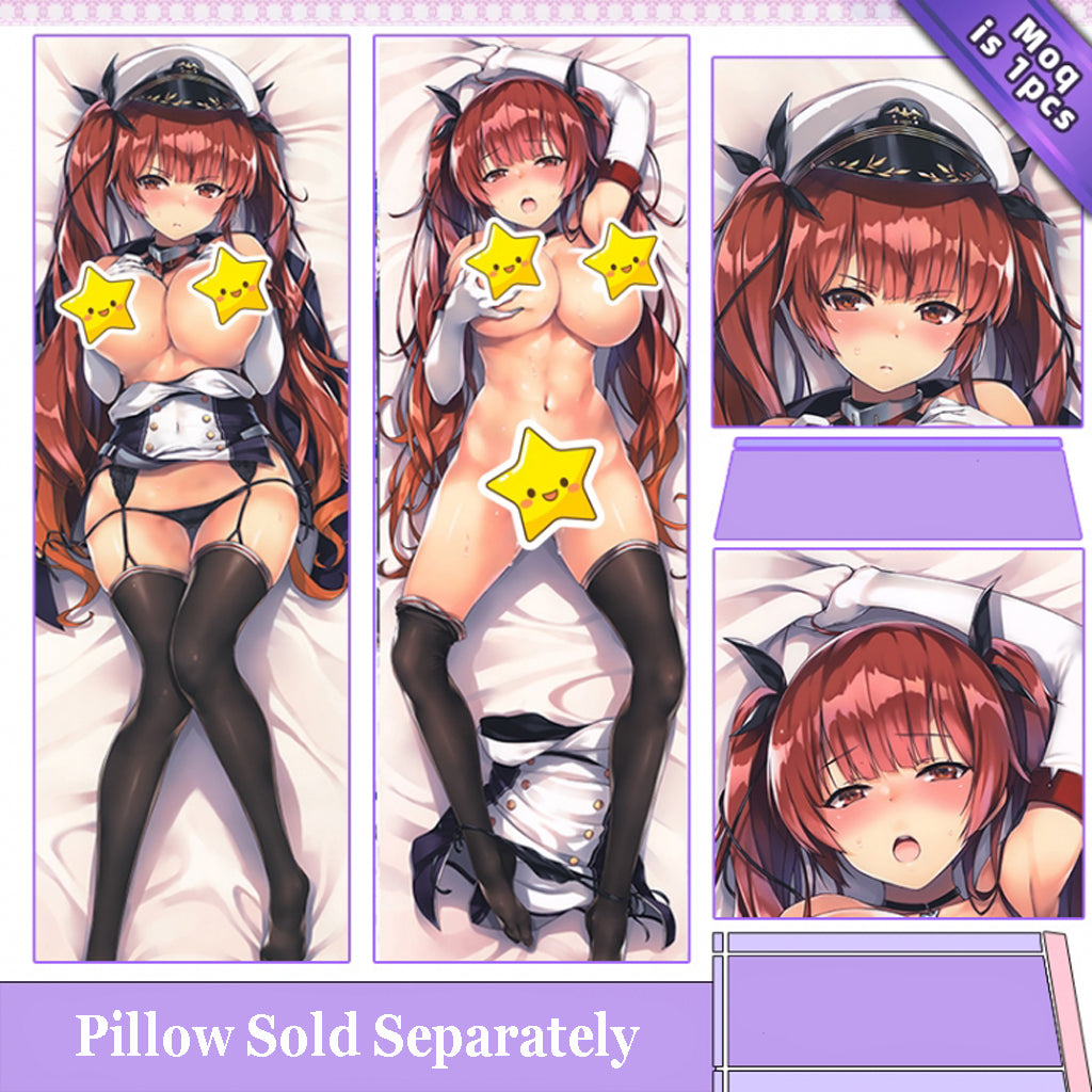 Azur Lane - Anime Body Pillow - 50x150cm
