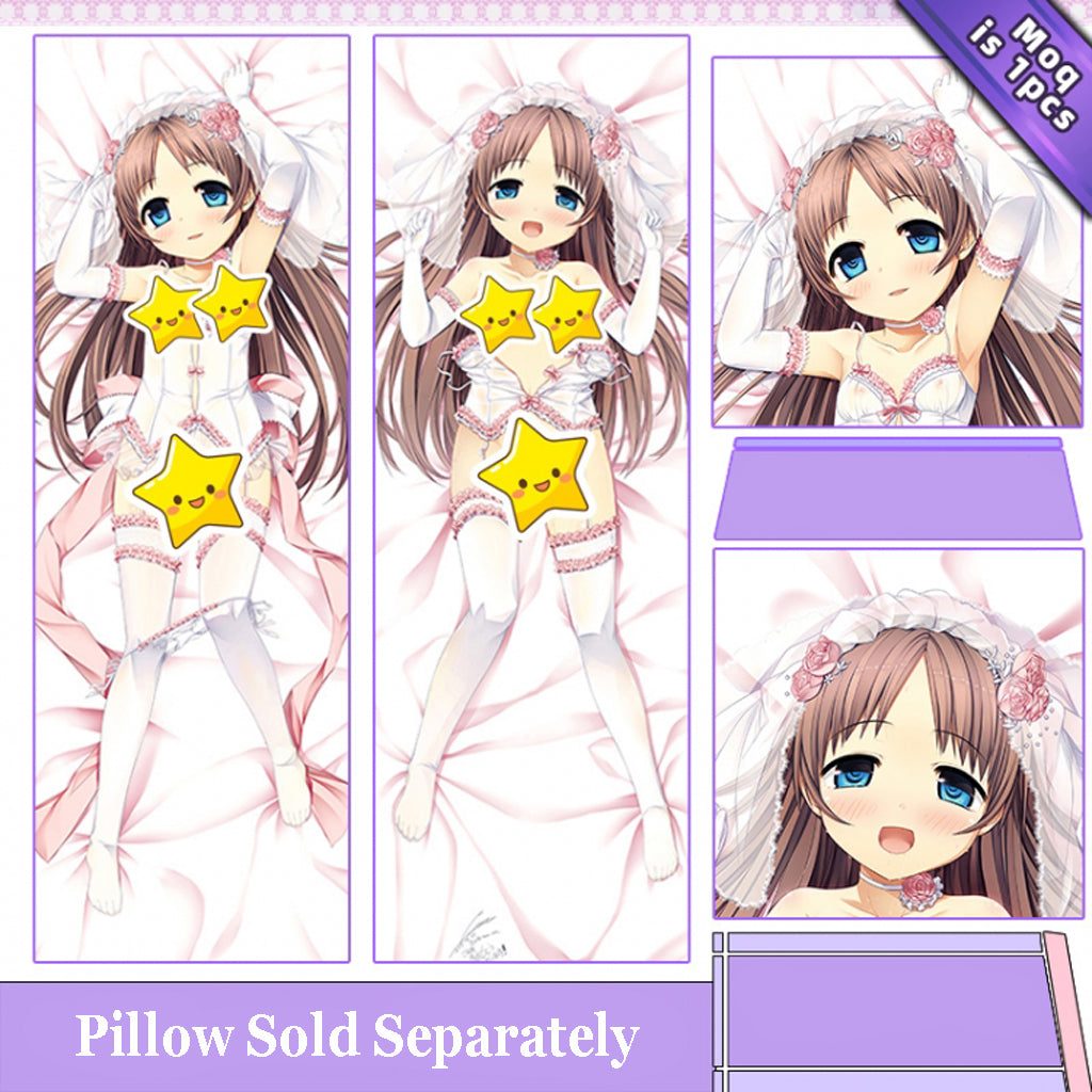 Monobeno - Anime Body Pillow - 50x150cm