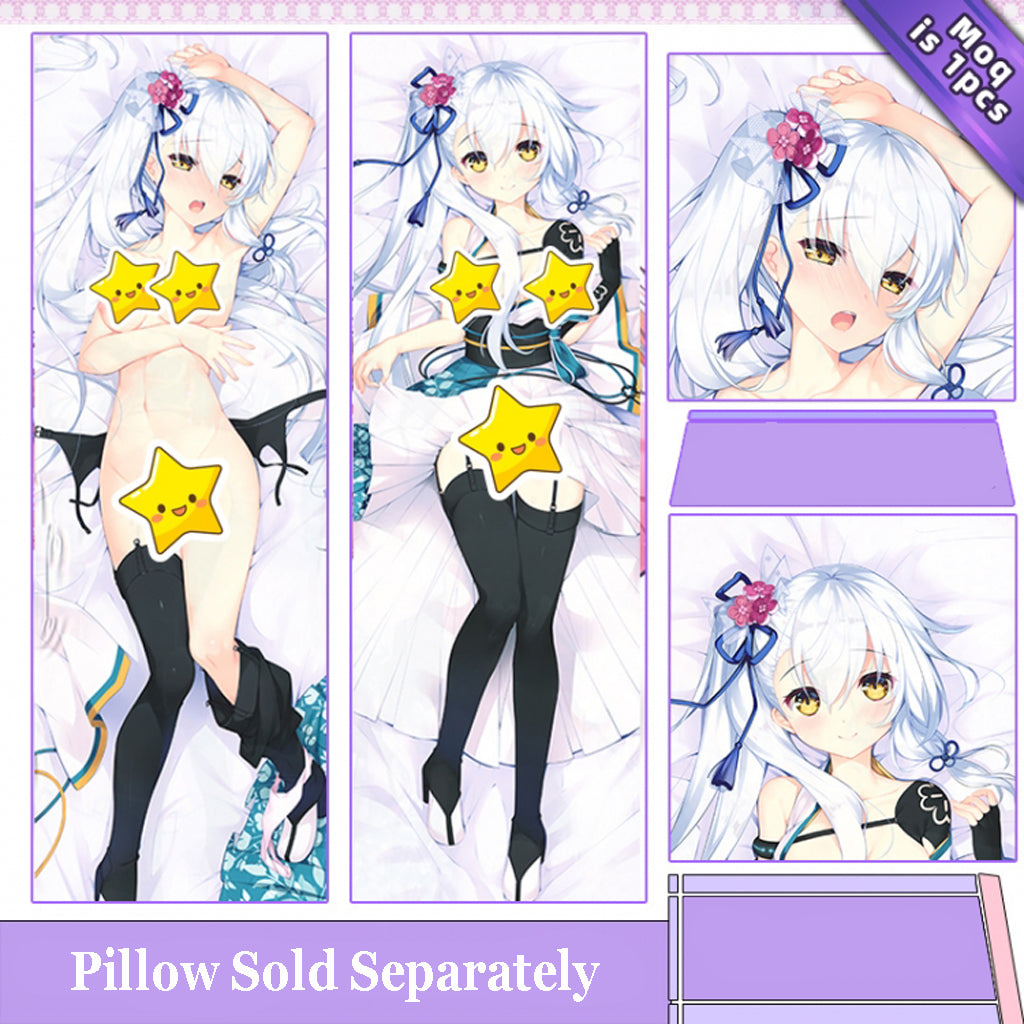 The Glittering Love of Lvbo Yi - Anime Body Pillow - 50x150cm