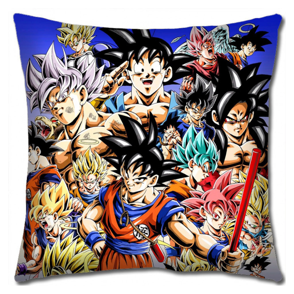Dragon Ball Z - Pillow 45X45CM (No Inner)