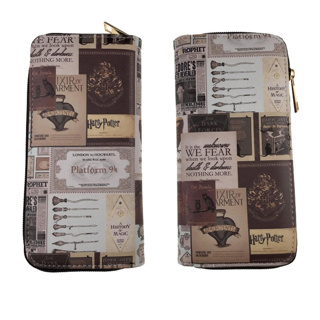 Harry Potter - Full Colour Long Purse