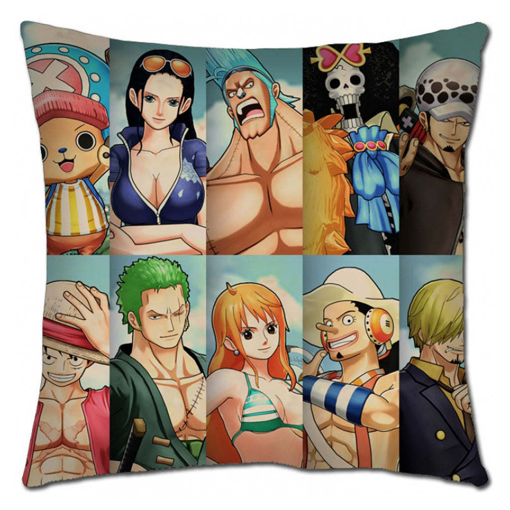 One Piece - Pillow 45X45CM (No Inner)