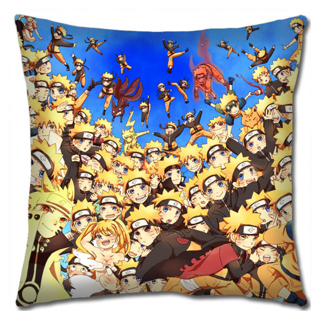 Naruto - Pillow 45X45CM (No Inner)