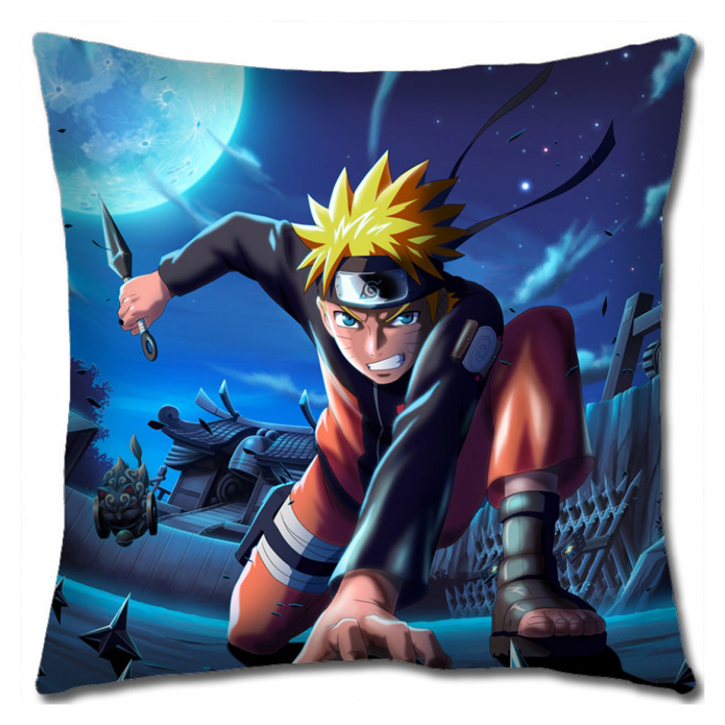 Naruto - Pillow 45X45CM (No Inner)
