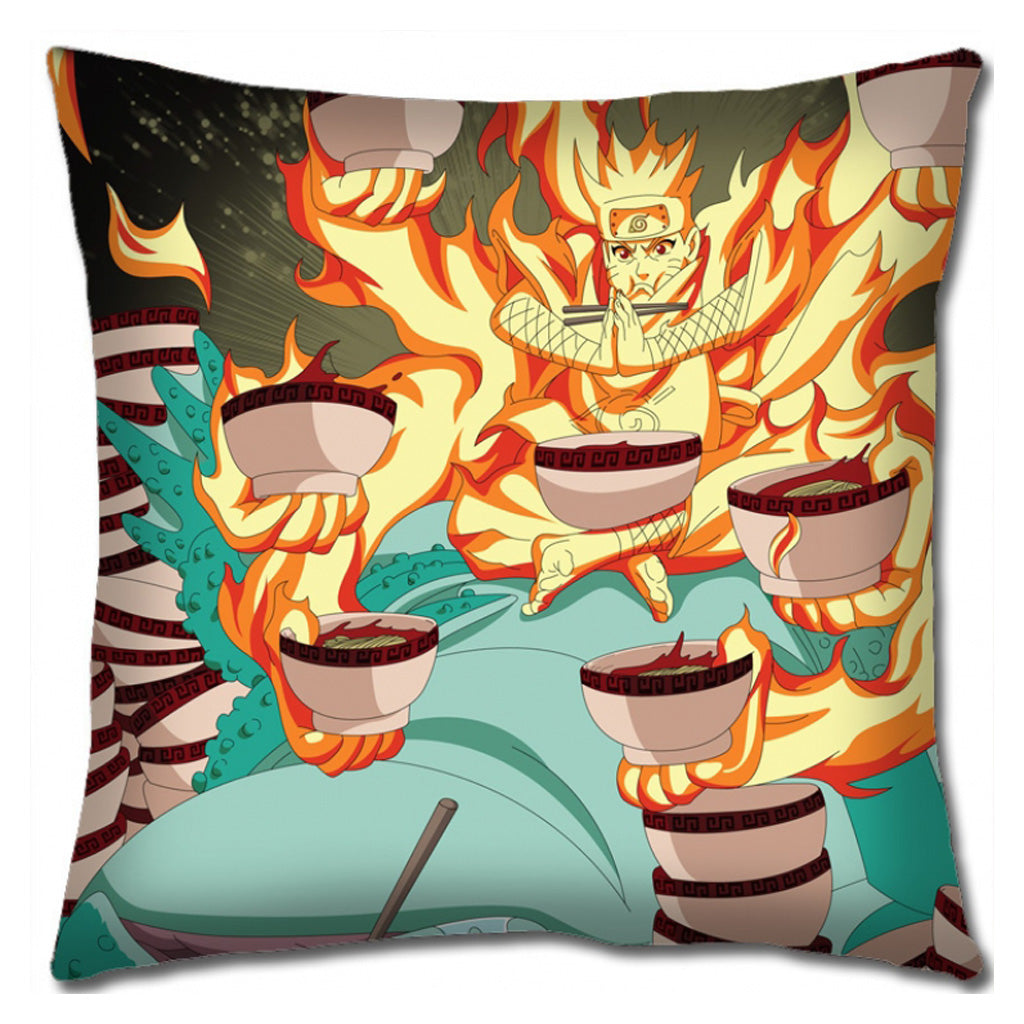 Naruto - Pillow 45X45CM (No Inner)