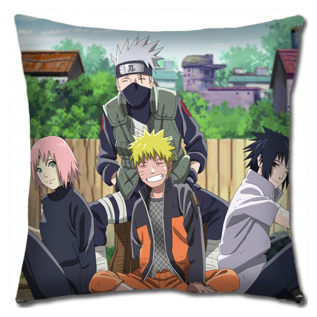 Naruto - Pillow 45X45CM (No Inner)
