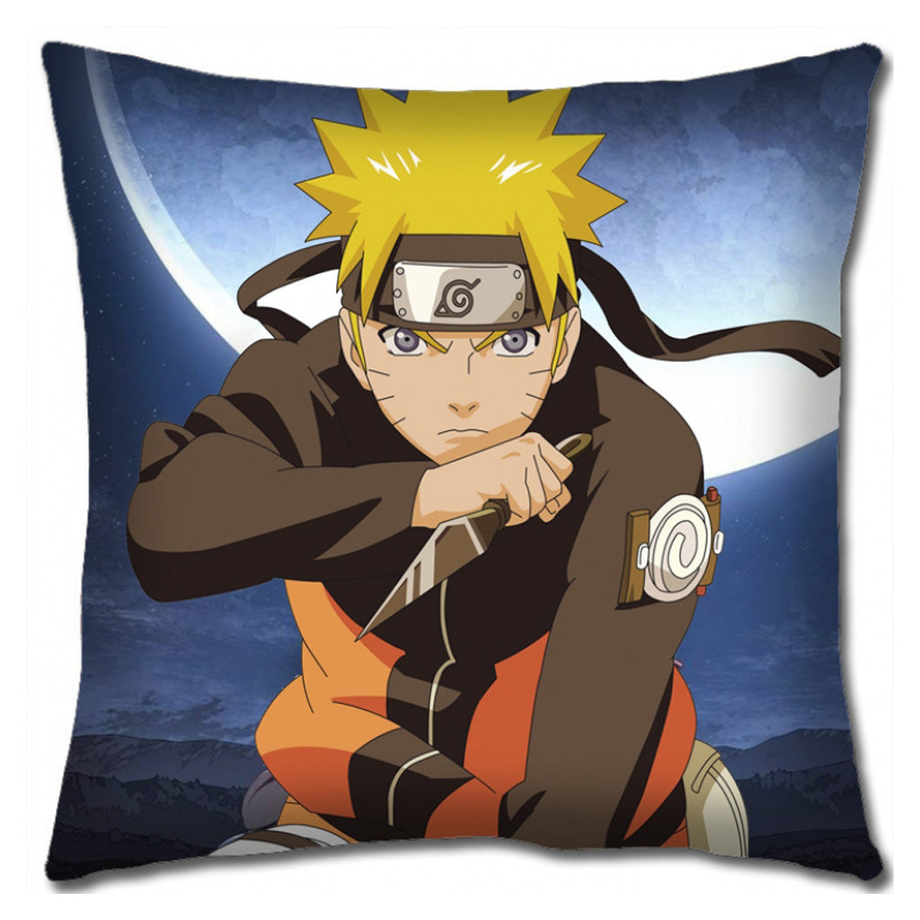Naruto - Pillow 45X45CM (No Inner)